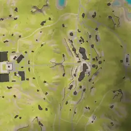 Новая карта «Радиостанция» на супертесте World of Tanks