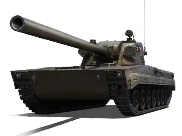 Премиум танк 9 уровня Kolczatka на супертесте World of Tanks