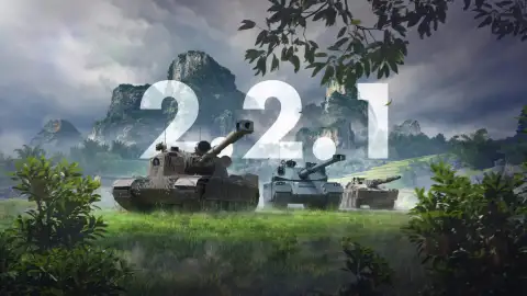 Обзор обновления 2.2.1 «Полный заряд» в World of Tanks
