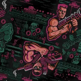 2D-стиль «8-битный герой» в Мире танков