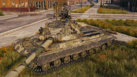 Специальные предложения c 3D-стилями во внутриигровом магазине World of Tanks