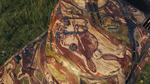 2D-стиль «Плотинаторы» в World of Tanks