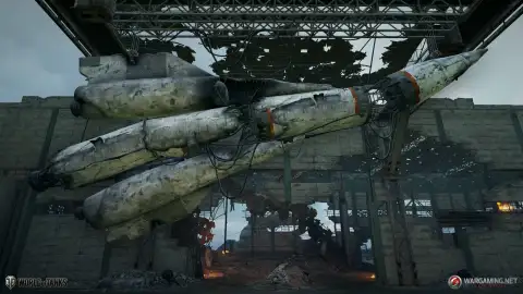 Небольшое обновление 29 апреля в World of Tanks