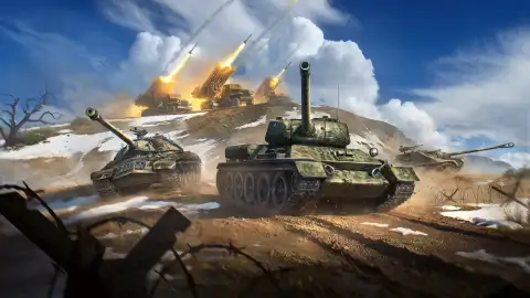Обновление 1.42 «Торжество победы» уже в Мире танков — что изменилось