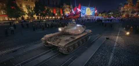 Стоит ли собирать OTAC LK-7605 — обзор и характеристики нового танка