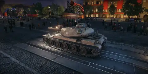 Стоит ли собирать OTAC LK-7605 — обзор и характеристики нового танка