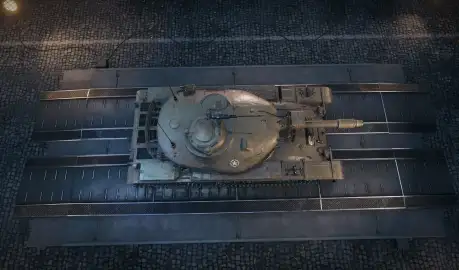 Стоит ли собирать OTAC LK-7605 — обзор и характеристики нового танка