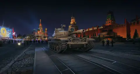 Стоит ли собирать OTAC LK-7605 — обзор и характеристики нового танка