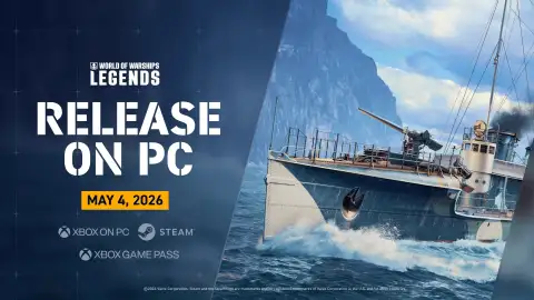 Состоялся релиз консольных кораблей на ПК. WoWS: Legends вышла в Steam