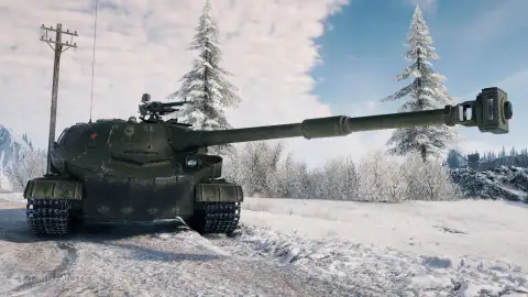 Скриншоты танка Т-13 из обновления 2.2.1 в World of Tanks