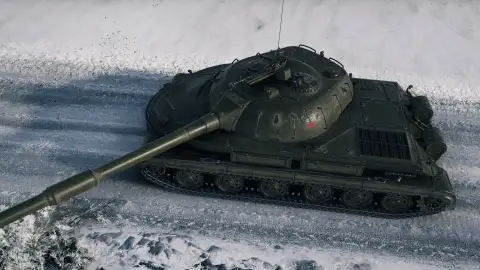 Скриншоты танка Т-13 из обновления 2.2.1 в World of Tanks