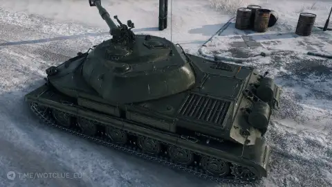 Скриншоты танка Т-13 из обновления 2.2.1 в World of Tanks