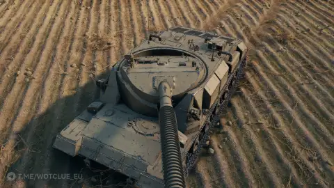 Скриншоты танка Headshaker из обновления 2.2.1 в World of Tanks
