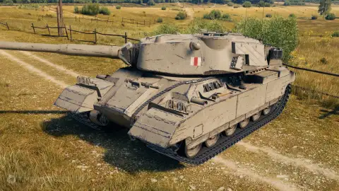 Скриншоты танка Pike из обновления 2.2.1 в World of Tanks