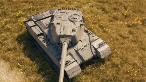 Скриншоты танка Pike из обновления 2.2.1 в World of Tanks