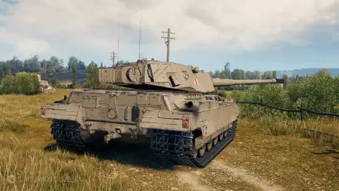 Скриншоты танка Pike из обновления 2.2.1 в World of Tanks