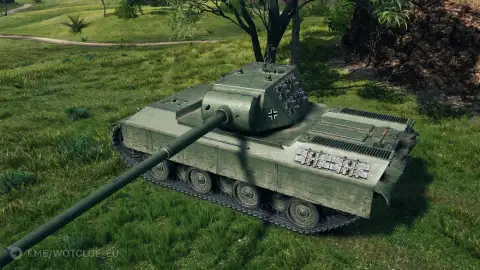 Скриншоты танка Chi-Go с супертеста World of Tanks
