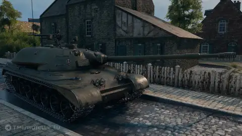 Скриншоты танка 63TP Rycerski с супертеста World of Tanks