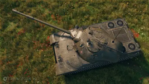 Скриншоты танка 63TP Rycerski с супертеста World of Tanks