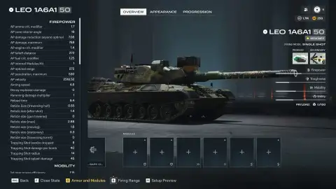 Как работают характеристики в WoT: Heat