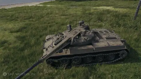 Прем Арес никогда не выйдет в World of Tanks?