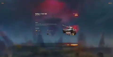 Внутриигровые наборы за золото события «Последний рубеж: Вторжение» в World of Tanks