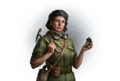 Уникальные члены экипажа из 20 сезона Боевого пропуска в World of Tanks
