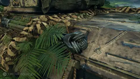 3D-стиль «Дромадер» на CS-63 для 20 сезона Боевого пропуска в World of Tanks