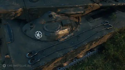 Скриншоты танка Jezevec из обновления 2.3 в World of Tanks