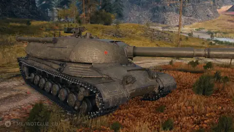 Скриншоты танка Объект «Велес» из обновления 2.3 в World of Tanks
