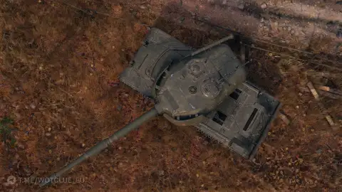 Скриншоты танка Объект «Велес» из обновления 2.3 в World of Tanks