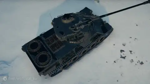 2D-стиль «HEAT сезона» из обновления 2.3 в World of Tanks