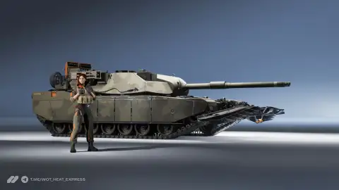Сезон ноль в WoT: HEAT Сезон ноль в WoT: HEAT