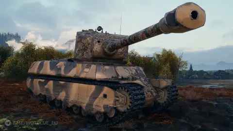 2D-стиль «Сирокко» из обновления 2.3 в World of Tanks