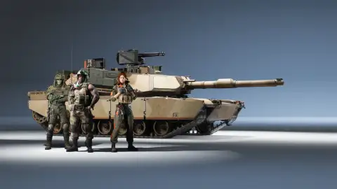 Микропатч 1.0.0.1 WoT: HEAT для ПК