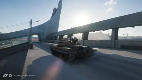 Слив списка танков из 0 сезона Боевого пропуска в WoT: HEAT