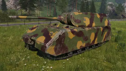 Новый 2D-стиль «Клановый многослойный» — награда спринта «Вечная гроза» в Мире танков