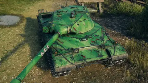 2D-стиль «День игры» из обновления 2.3 в World of Tanks