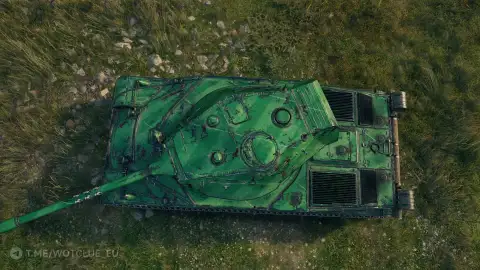 2D-стиль «День игры» из обновления 2.3 в World of Tanks
