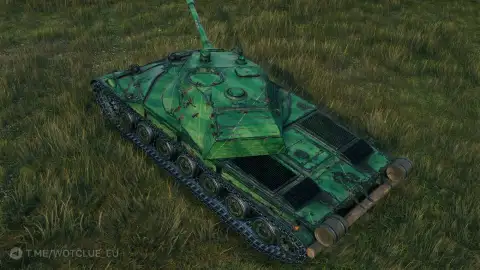 2D-стиль «День игры» из обновления 2.3 в World of Tanks