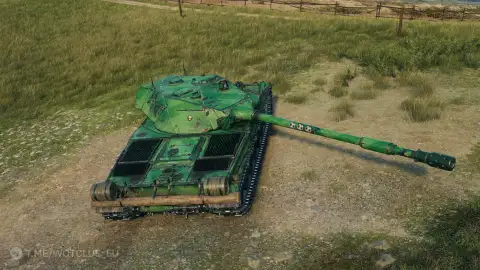 2D-стиль «День игры» из обновления 2.3 в World of Tanks