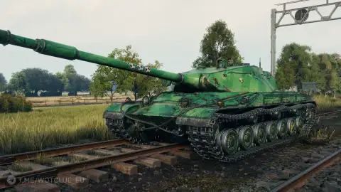 2D-стиль «День игры» из обновления 2.3 в World of Tanks