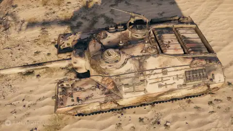 2D-стиль «Оживший пейзаж» из обновления 2.3 в World of Tanks
