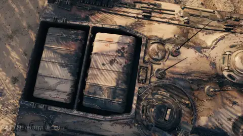 2D-стиль «Оживший пейзаж» из обновления 2.3 в World of Tanks