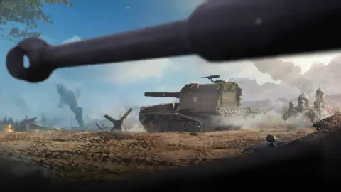 Обновление 2.3 вышло в World of Tanks