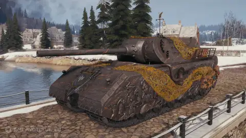 Список недоступных 3D-стилей в World of Tanks 2026 Список недоступных 3D-стилей в World of Tanks 2026
