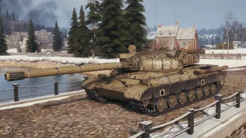 Список недоступных 3D-стилей в World of Tanks 2026 Список недоступных 3D-стилей в World of Tanks 2026