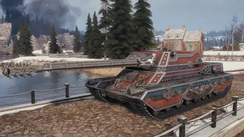 Список недоступных 3D-стилей в World of Tanks 2026 Список недоступных 3D-стилей в World of Tanks 2026