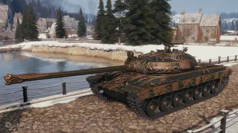 Список недоступных 3D-стилей в World of Tanks 2026 Список недоступных 3D-стилей в World of Tanks 2026