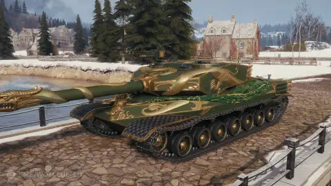 Список недоступных 3D-стилей в World of Tanks 2026 Список недоступных 3D-стилей в World of Tanks 2026